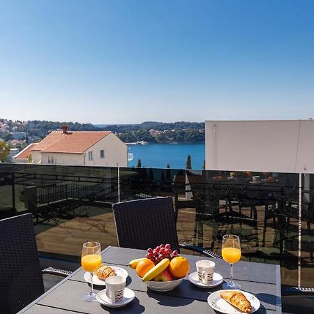 Apartments Sweet And Cozy Кавтат Екстериор снимка