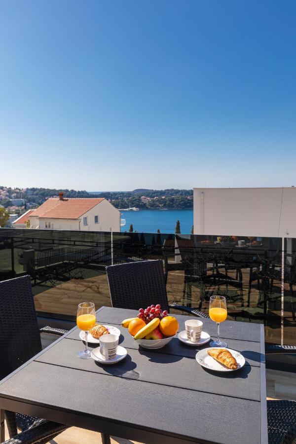 Apartments Sweet And Cozy Кавтат Екстериор снимка