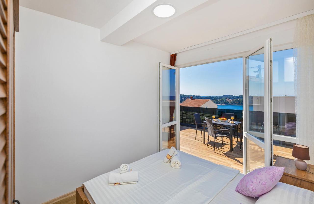 Apartments Sweet And Cozy Кавтат Екстериор снимка