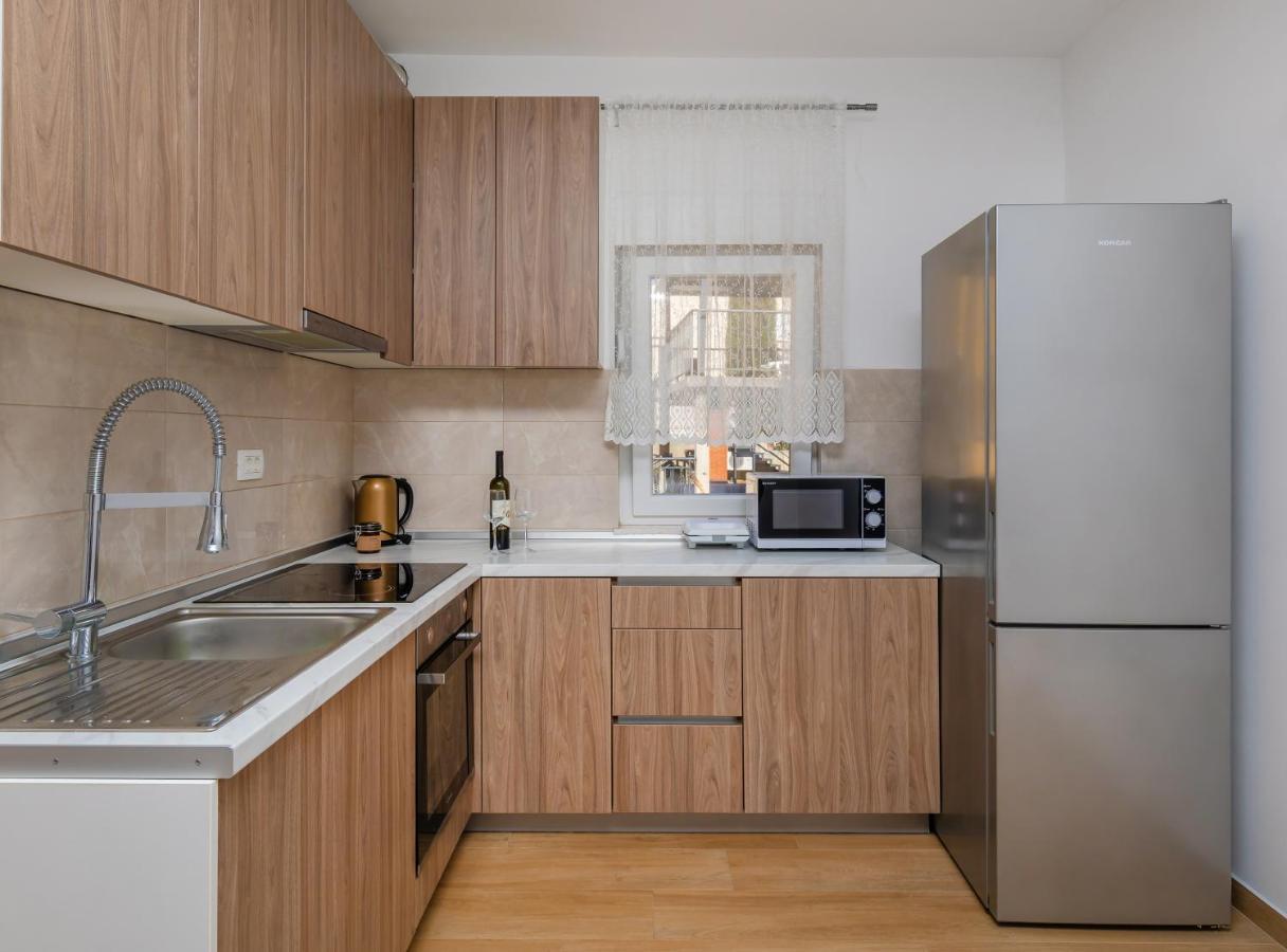 Apartments Sweet And Cozy Кавтат Екстериор снимка