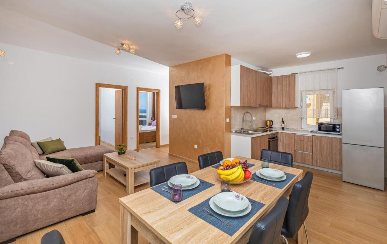Apartments Sweet And Cozy Кавтат Екстериор снимка