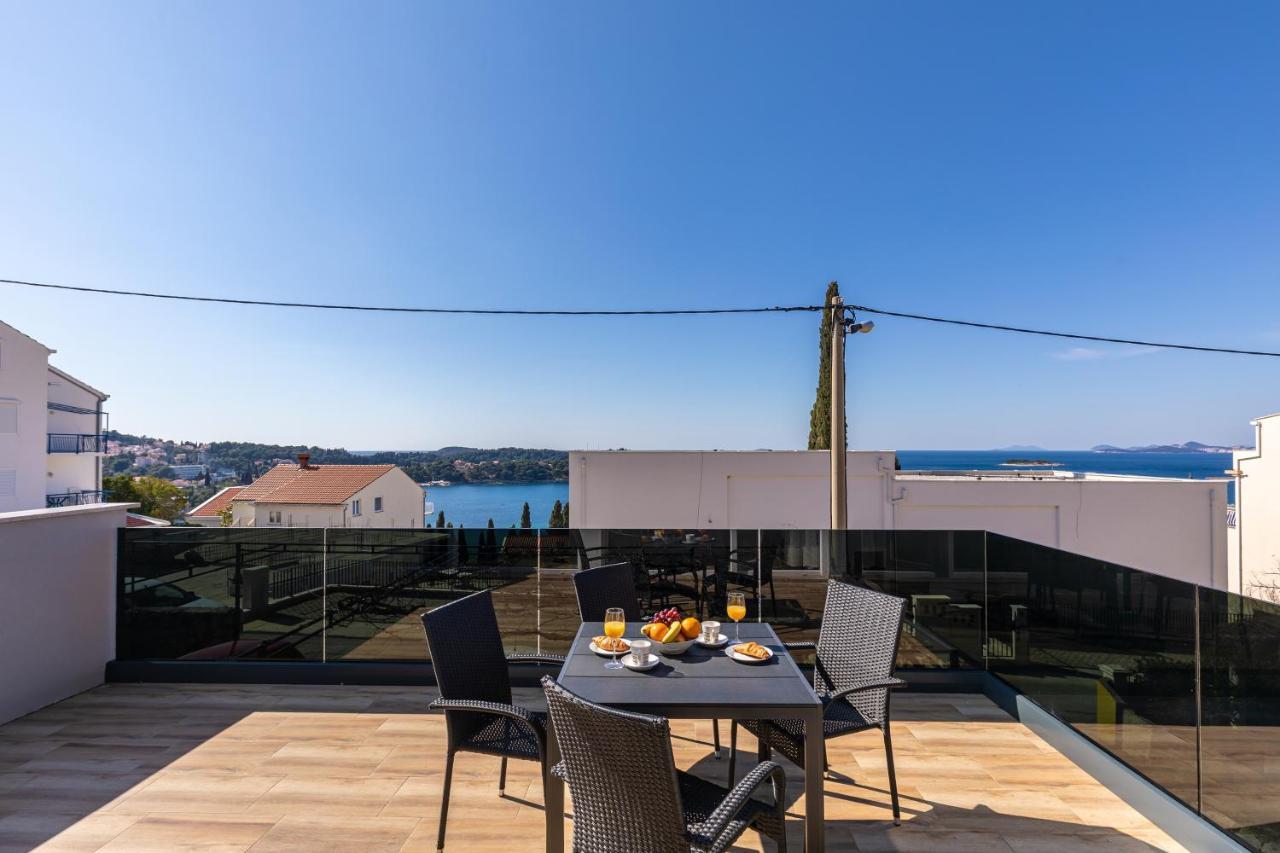 Apartments Sweet And Cozy Кавтат Екстериор снимка