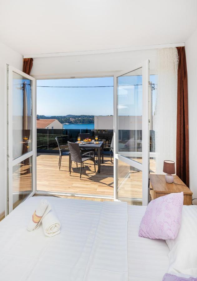 Apartments Sweet And Cozy Кавтат Екстериор снимка