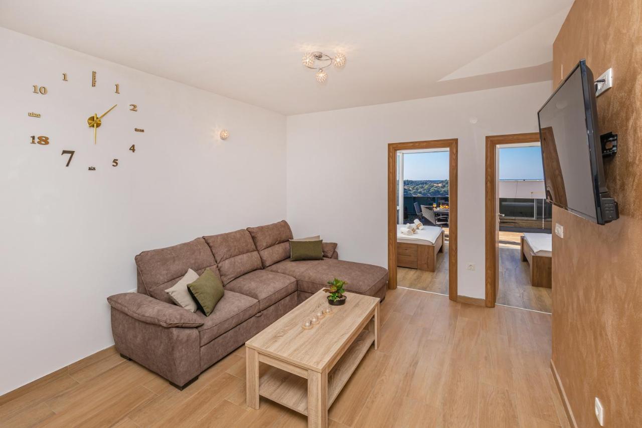 Apartments Sweet And Cozy Кавтат Екстериор снимка